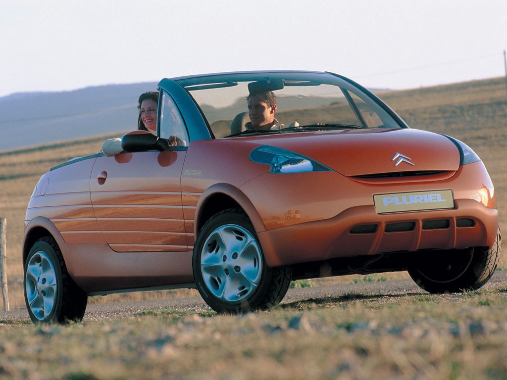 CITROËN PLURIEL CONCEPT